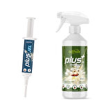Oithox Plus 5 gr Hamam Böceği ve Karınca Jeli + UL 500 ml Haşere İlacı