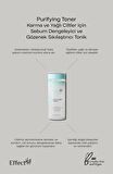 EffectHA Purifying Toner Karma & Yağlı Ciltler için Sebum Dengeleyici ve Gözenek Sıkılaştırıcı Tonik 200ml