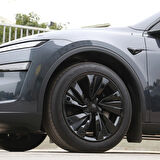 TESLA MODEL Y JUNİPER 19''Thunder Jant Kapağı V2 (Parlak)