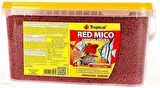 TROPICAL RED MICO COLOUR STICKS 50gr (kan kurdu)