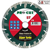 Procut ST 180 mm Süper Turbo Elmas Testere