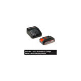 Einhell TC-JS 18/70Li Dekupaj Testere 1X2,5Ah