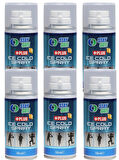 Stay Safe Soğutucu Sprey 150 ml 6 Adet