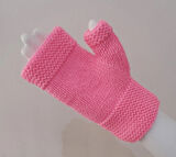 El Örgüsü Eldiven Ve Bere 