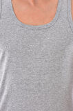 Erkek Gri 12 Adet Seher Spor Atlet 0058 Gri