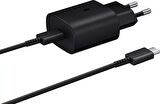 Samsung EP-TA800XBEGWW USB Hızlı Şarj Aleti Siyah