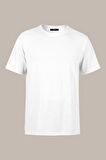 METALIC Erkek Çok Renkli T- Shirt Regular Fit Rahat Kesim Bisiklet Yaka 3'lü Basic Tişört Paketi