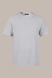Erkek Çok Renkli T- Shirt Regular Fit Rahat Kesim Bisiklet Yaka 3'lü Basic Tişört Paketi