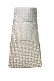 Katlanır Yer Yatağı Ve Tek Kişilik Sünger Katlanır Minder Yatak 70x180 Cm 6 Cm-krem Labirent