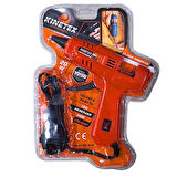 Kinetex Anahtar Korumalı 20W Sıcak Ince Mum Silikon Tabancası