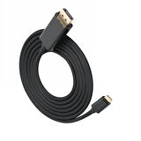 4467 Type C Usb 3.1 To Displayport Çevirici Dönüştürücü Adaptör Kablosu.