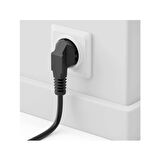 Bilgisayar Pc Kasa Monitör Için Power Güç Kablosu 3 Metre