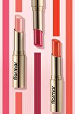 Flormar Ruj - Deluxe Cashmere Lipstick Stylo  8690604564385
