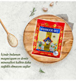 Mahmood Rice Basmati Pirinç 900 gr x 5 Adet