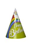 Unicorn Happy Birthday Şapka 8 Li