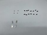 MACBOOK PRO A1707 A1990 A2141 TRACKPAD TOUCHPAD VİDA SETİ
