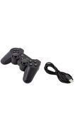 Ps3 Kablosuz Analog Oyun Kolu Oyuncu Konsolu Dualshock Wireless Joystick Controller