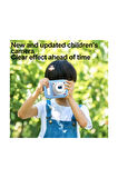 Hello Çocuk Dijital Fotoğraf Makinası 20 Mp Video Kaydedici 2.0 İnç Çift Kameralı Ks-102