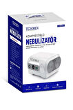 Kompresörlü Nebülizatör, Compressor Nebulizatör
