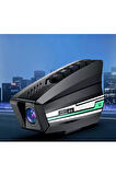 Bt16 Motosiklet Kask Bluetooth Kulaklık 2000 Mah Batarya 1080p Hd Kamera Intercom Kulaklık Su Geçirmez