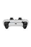P4 Plus Bluetooth Titreşimli Ps4/ps5 Uyumlu Pc Telefon Joystick Kablosuz Oyun Kolu