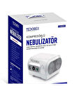 Kompresörlü Nebülizatör, Compressor Nebulizatör