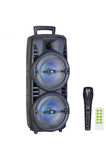 -1745 8 İnch* 2 Bluetooth Hoparlör