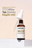 ORNATE Karınca Yumurtası Yağlı Tüy Azaltıcı Ve Tüy Serum 30ml %0.5 Formic Acid %10 Aloe Vera