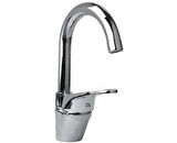 İtimat Zeta Mix 377K Kuğu Lavabo Bataryası