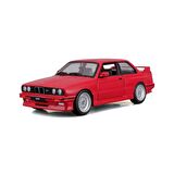 BBurago  1:24 BMW 1998 E30 M3 Diecast Model Araba 
