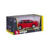 BBurago  1:24 BMW 1998 E30 M3 Diecast Model Araba 