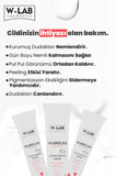 W-Lab Cosmetics Madeleb Dudak Bakım Kremi 20 ML