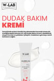 W-Lab Cosmetics Madeleb Dudak Bakım Kremi 20 ML