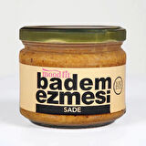 Badem Ezmesi (Sade / Şekersiz) 300 gr.