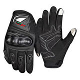 Forte Gt Eldiven RS02 Siyah