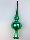 YILBAŞI TEPELİK YEŞİL METALİK 29CM
