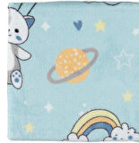 POLARLI DESENLİ BEBEK BATTANİYE