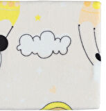 POLARLI DESENLİ BEBEK BATTANİYE