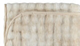 KALİTELİ PELUŞ BUBBLE ASKILI BEBEK ÇOCUK  BATTANİYE 130X120 CM