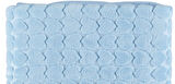 KIŞLIK KALPLİ  BEBEK ÇOCUK BATTANİYE HEDİYELİK UYKU BATTANİYE 130X100 CM