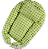 Yumuşak Dolgulu Babynest Anne Yanı Bebek Yatağı Bebek Uyku Yatağı BOY 71CM EN 40CM KALINLIK 7CM