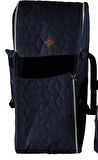 Premium Anne-Bebek Çantası Geniş Hacimli, Modern Stil, Sırt ve El Taşımalı Portbebe