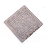 KALIP STENCİL 21515 216-0707001 216-0707011 216-0707020 216PWAVA12FG 216QSAKA14FG M72-S 0,5 MM