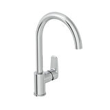 Artema Flow Soft Eviye Bataryası Krom