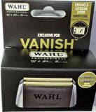 Wahl Professional - 5 Star Serisi Vanish Tıraş Makinesi Yedek Süper Kapalı Altın Folyo ve Kesici