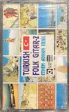 (Plak Değildir KASET tir) Ethem Adnan Ergil Turkish Folk Guitar - 2 Açılmamış Jelatininde Kaset