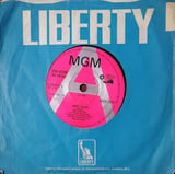 Demo .Record Not For Sale Sweet Leilani 45lik Plak