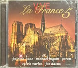 CD Vive La France 5 CD