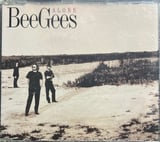 (Müzik CD sidir - Plak Değildir) CD Bee Gees Alone Maxi Single CD