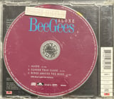 (Müzik CD sidir - Plak Değildir) CD Bee Gees Alone Maxi Single CD
